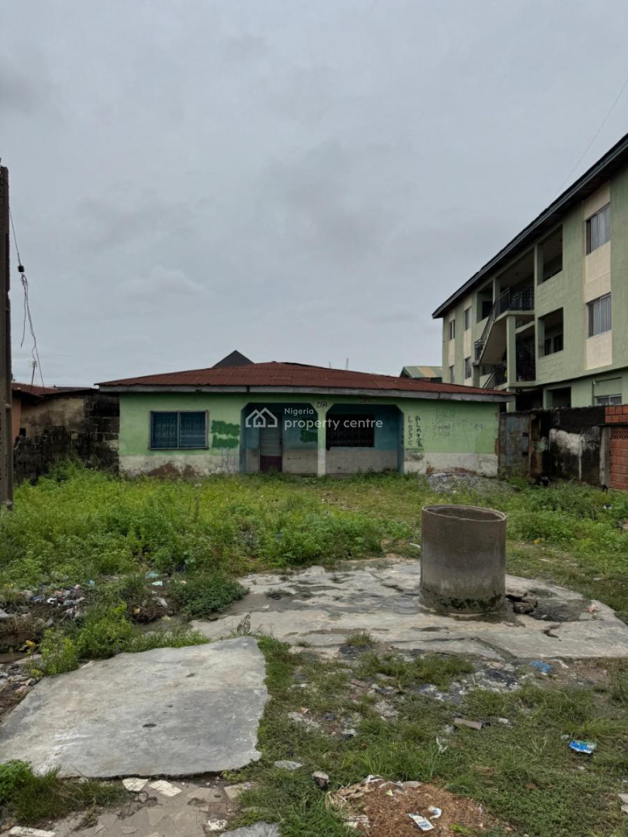 Blocks of Flats, Ijesha, Surulere, Lagos, Block of Flats for Sale