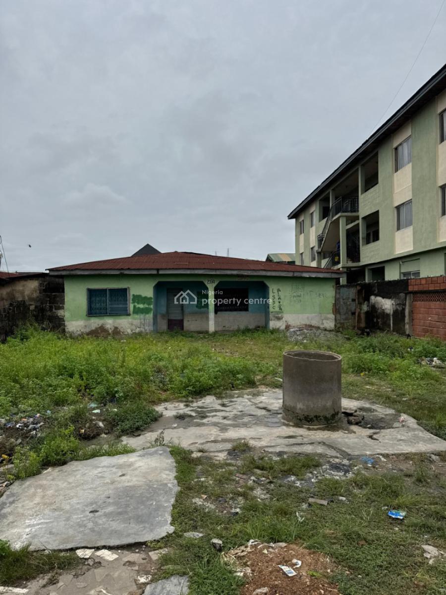 Blocks of Flats, Ijesha, Surulere, Lagos, Block of Flats for Sale