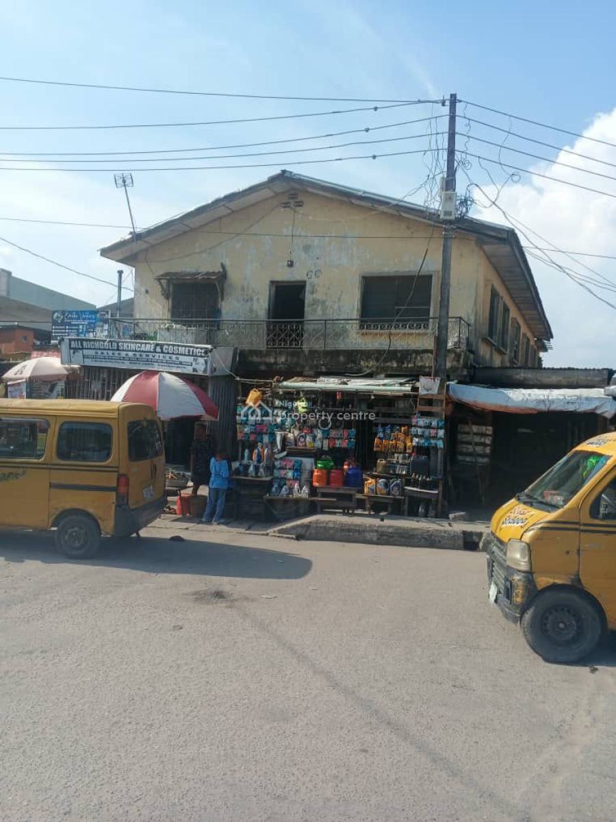 Residential Land, Bariga, Shomolu, Lagos, Residential Land for Sale