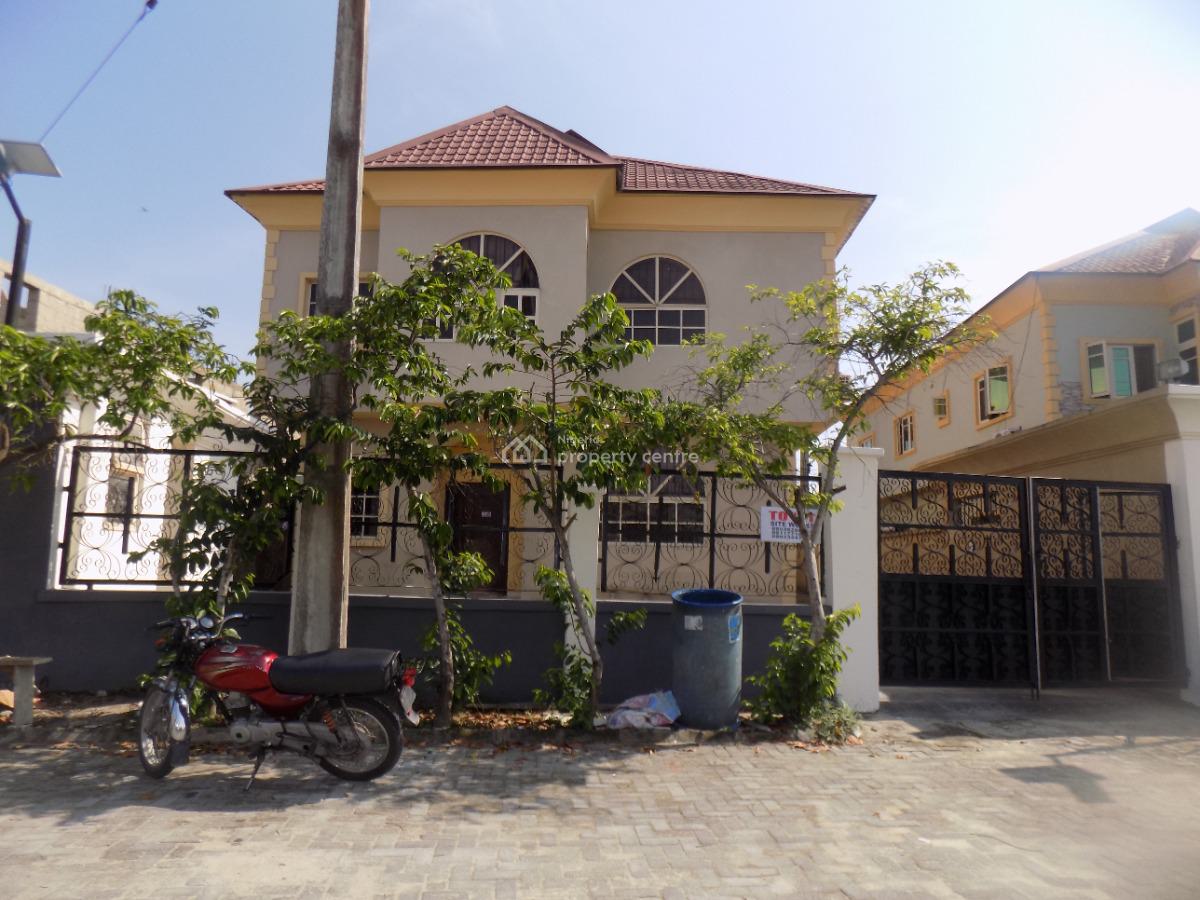 1 Bedroom Flat, Eden Garden Estate, Ajah, Lagos, Self Contain (single Rooms) for Rent