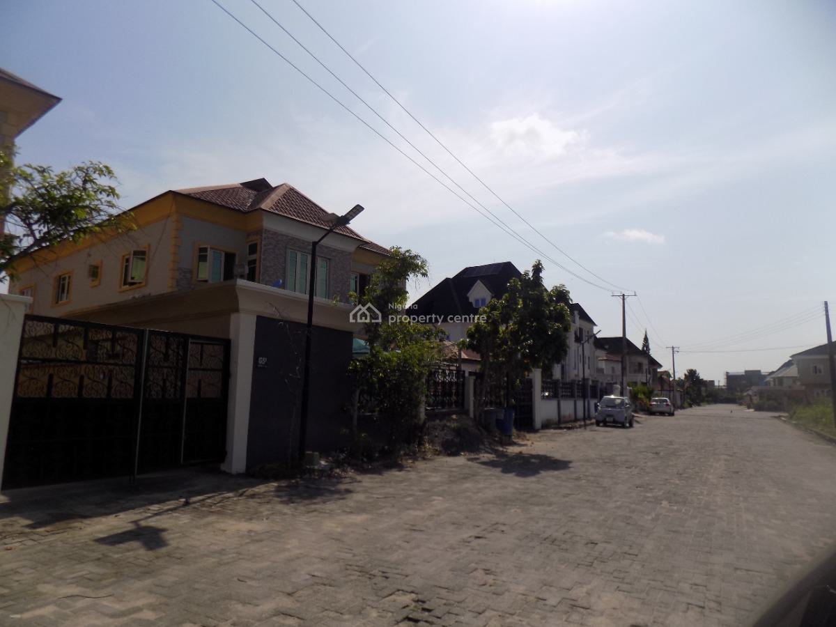 1 Bedroom Flat, Eden Garden Estate, Ajah, Lagos, Self Contain (single Rooms) for Rent