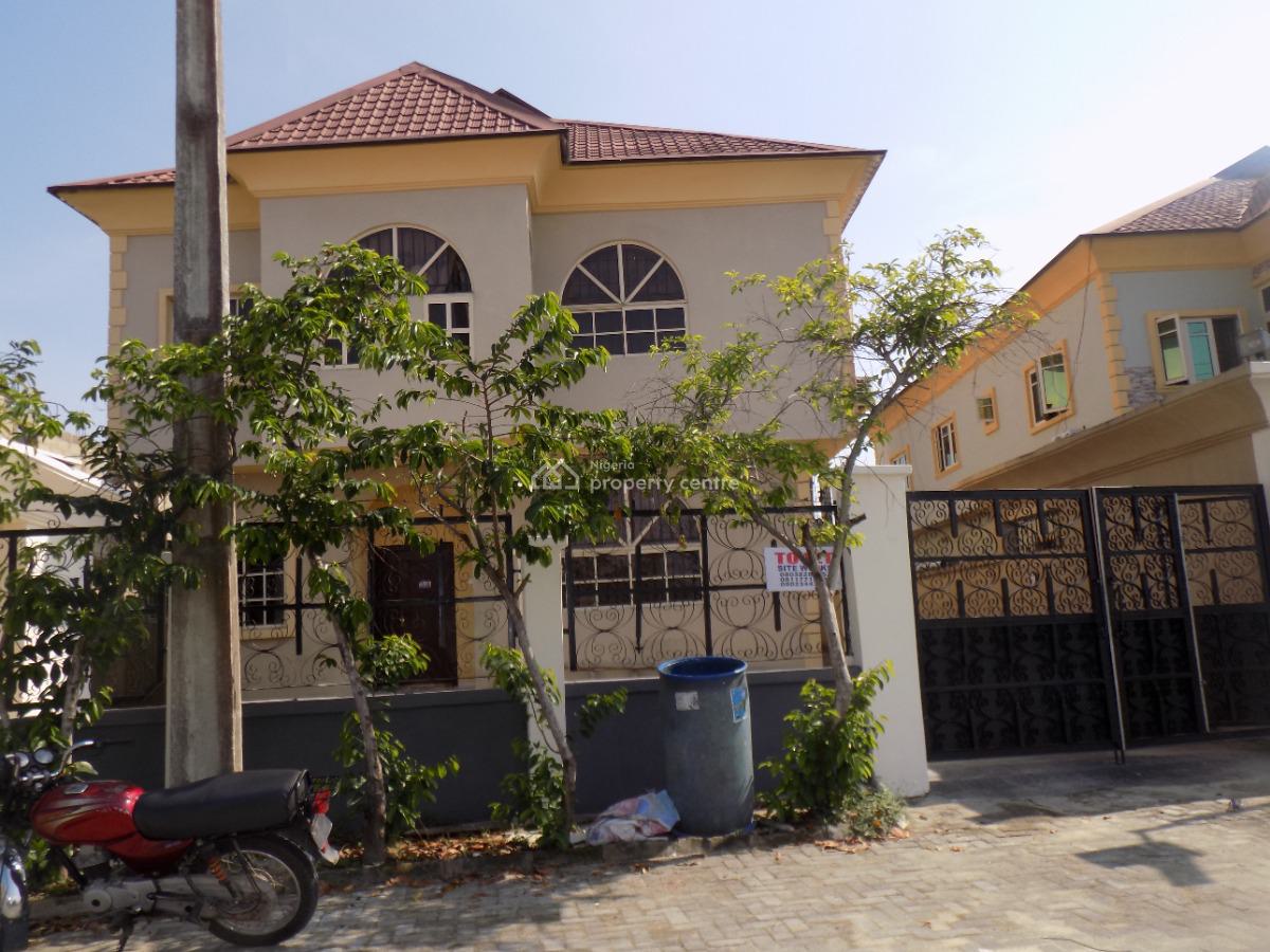 1 Bedroom Flat, Eden Garden Estate, Ajah, Lagos, Self Contain (single Rooms) for Rent