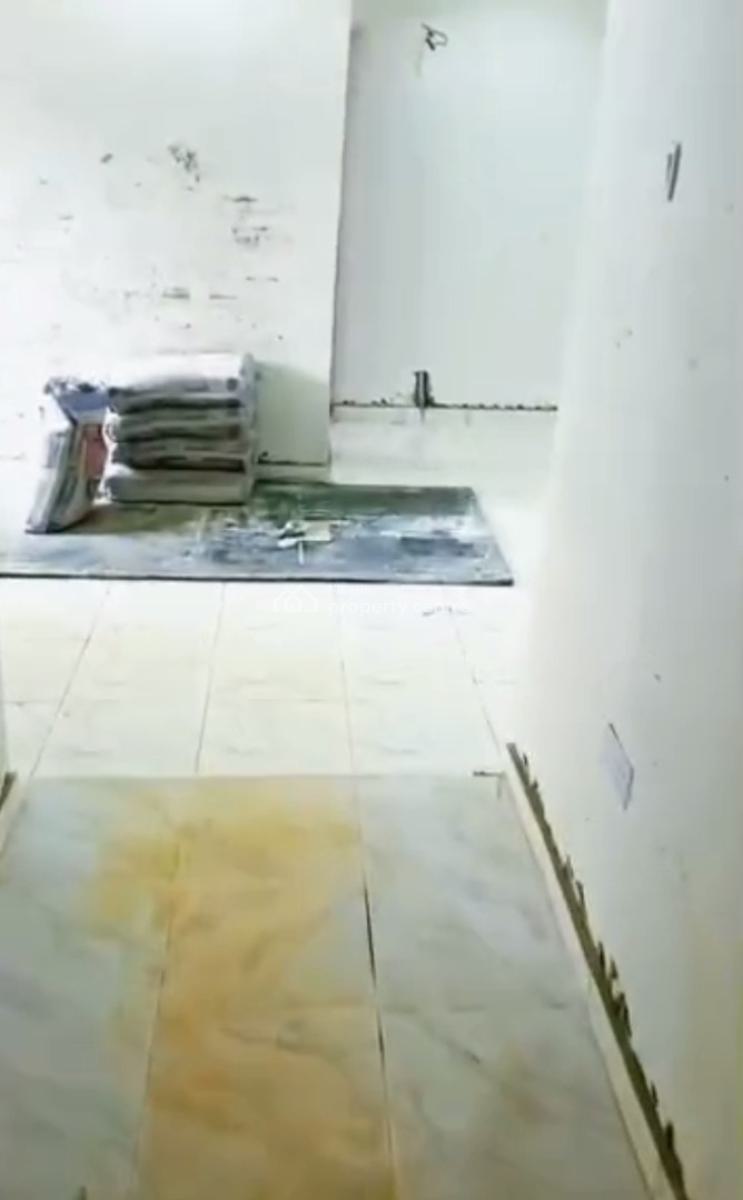 Decent Newly Built 2 Bedroom Flat, Off Jonathan Coker Fagba, Abule Egba, Agege, Lagos, Flat / Apartment for Rent