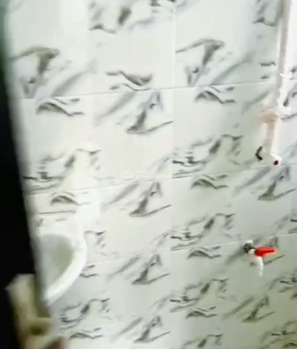 Decent Newly Built 2 Bedroom Flat, Off Jonathan Coker Fagba, Abule Egba, Agege, Lagos, Flat / Apartment for Rent