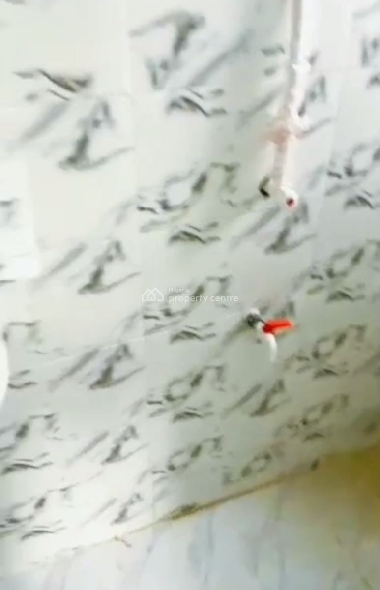 Decent Newly Built 2 Bedroom Flat, Off Jonathan Coker Fagba, Abule Egba, Agege, Lagos, Flat / Apartment for Rent