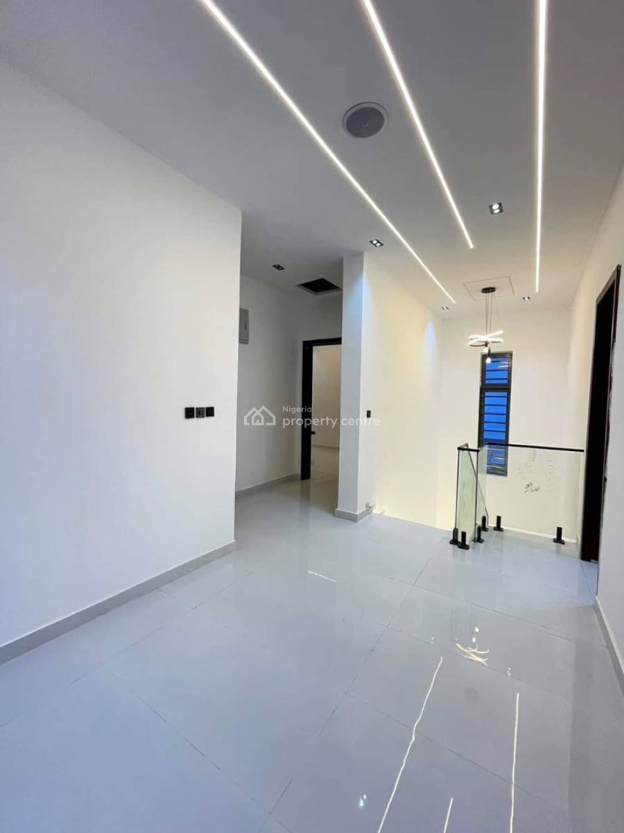 Brand New 4 Bedroom Detached Duplex with Swimming Pool, Ajah, Lagos, Detached Duplex for Sale