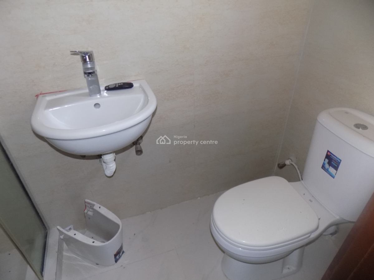 Very Big 4 Bedrooms Semi Detached Duplex with Bq, Ologolo, Lekki, Lagos, Semi-detached Duplex for Sale