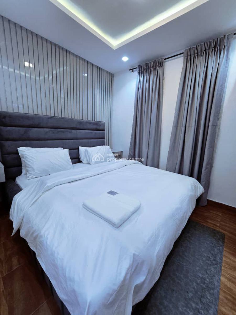 3 Bedroom Duplex, Shangishan Estate, Gra Phase 2, Magodo, Lagos, Flat / Apartment Short Let