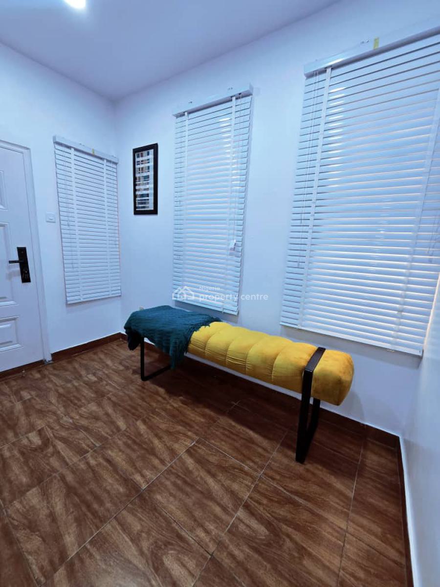 3 Bedroom Duplex, Shangishan Estate, Gra Phase 2, Magodo, Lagos, Flat / Apartment Short Let