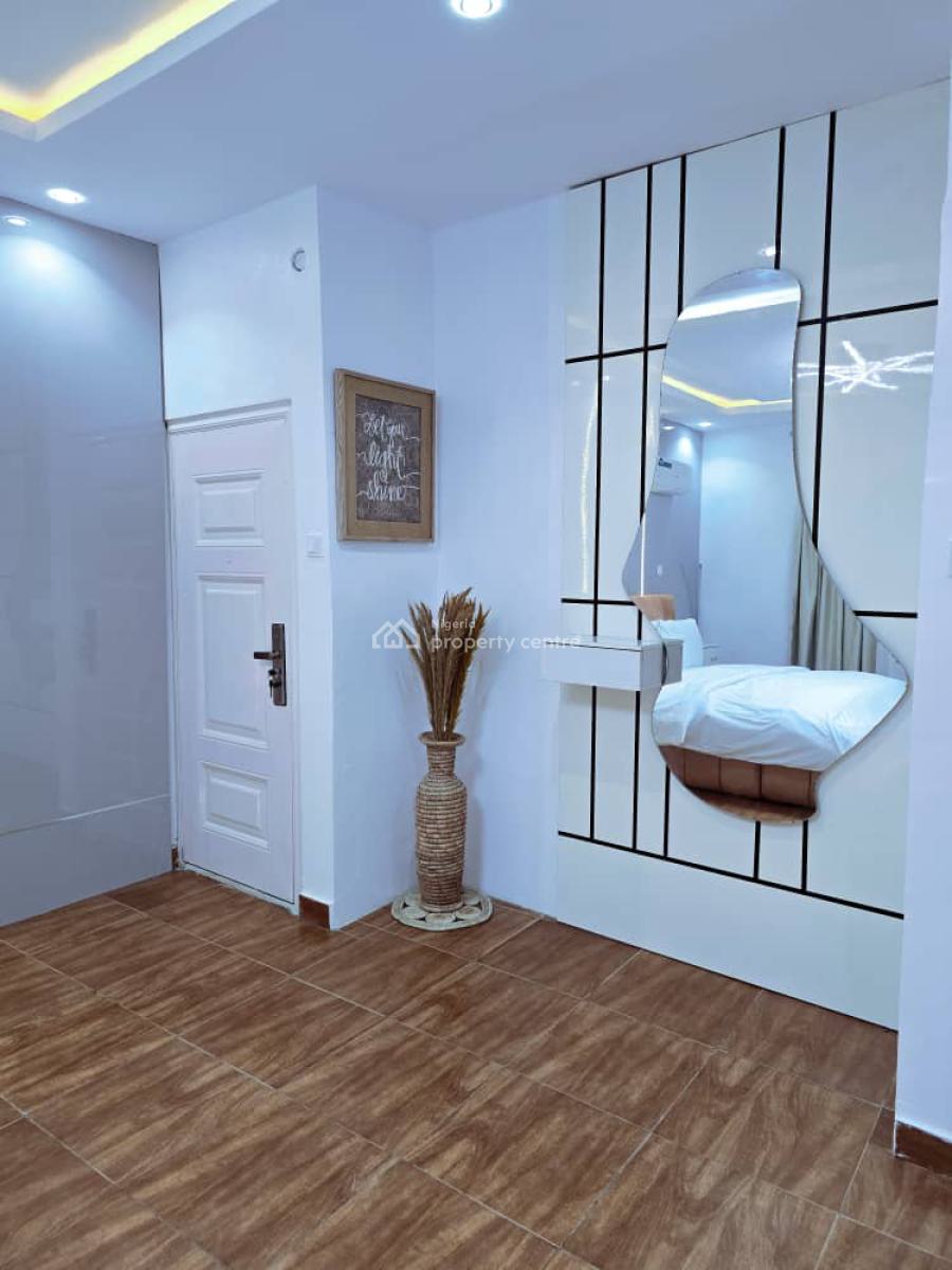 3 Bedroom Duplex, Shangishan Estate, Gra Phase 2, Magodo, Lagos, Flat / Apartment Short Let