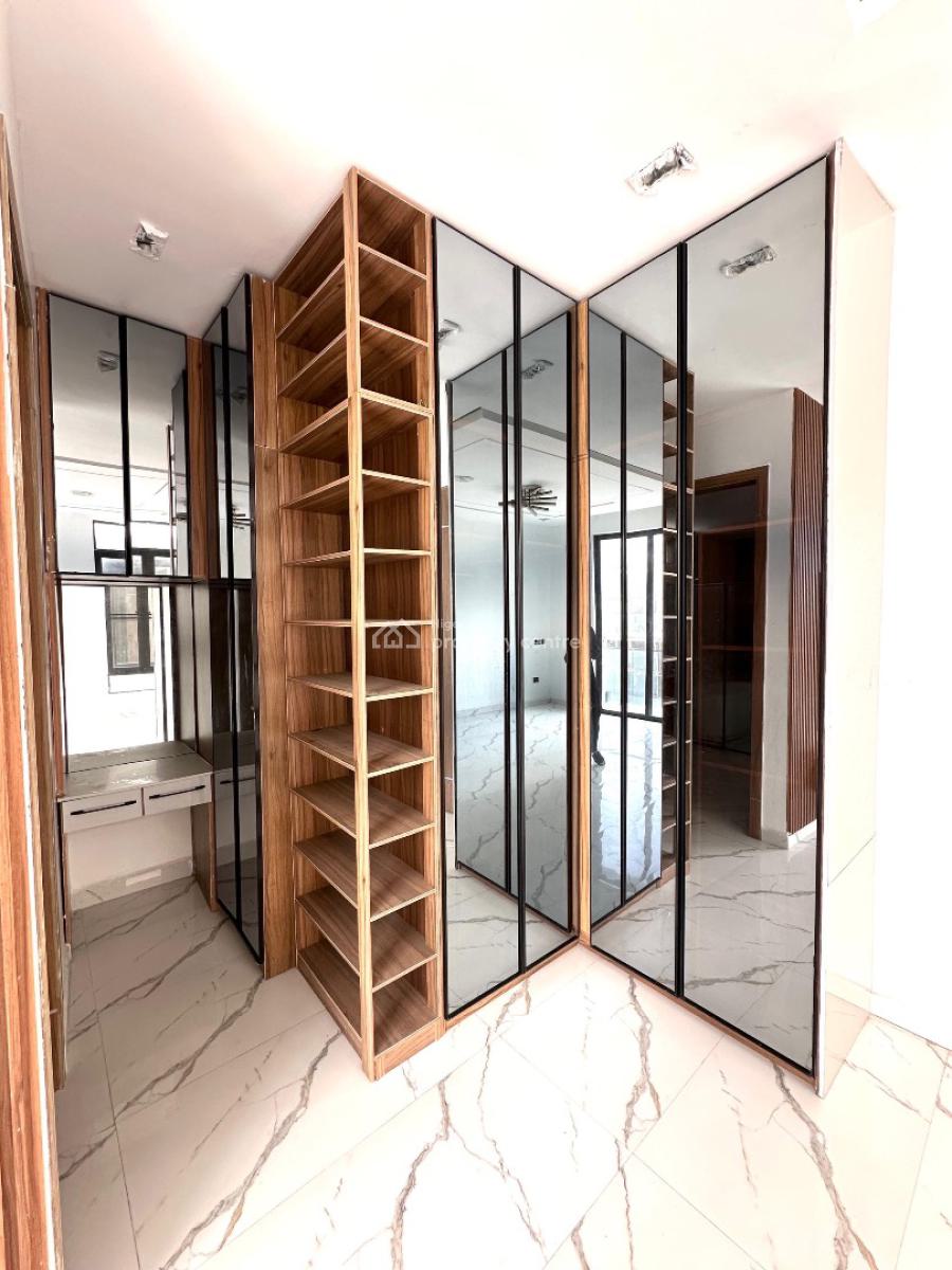 Nice and Spacious 4 Bedroom Semi Detached Duplex, Orchid Road By Chevron Tollgate Lekki, Lekki, Lagos, Semi-detached Duplex for Sale