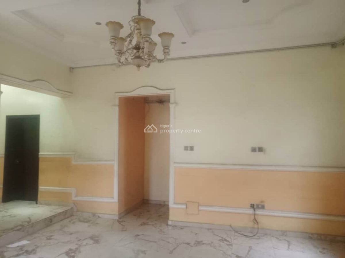 Commercial 5 Bedroom Detached Duplex Located in a Serene Secured Nei, 2 Year Rent, Ikeja Gra, Ikeja, Lagos, Detached Duplex for Rent