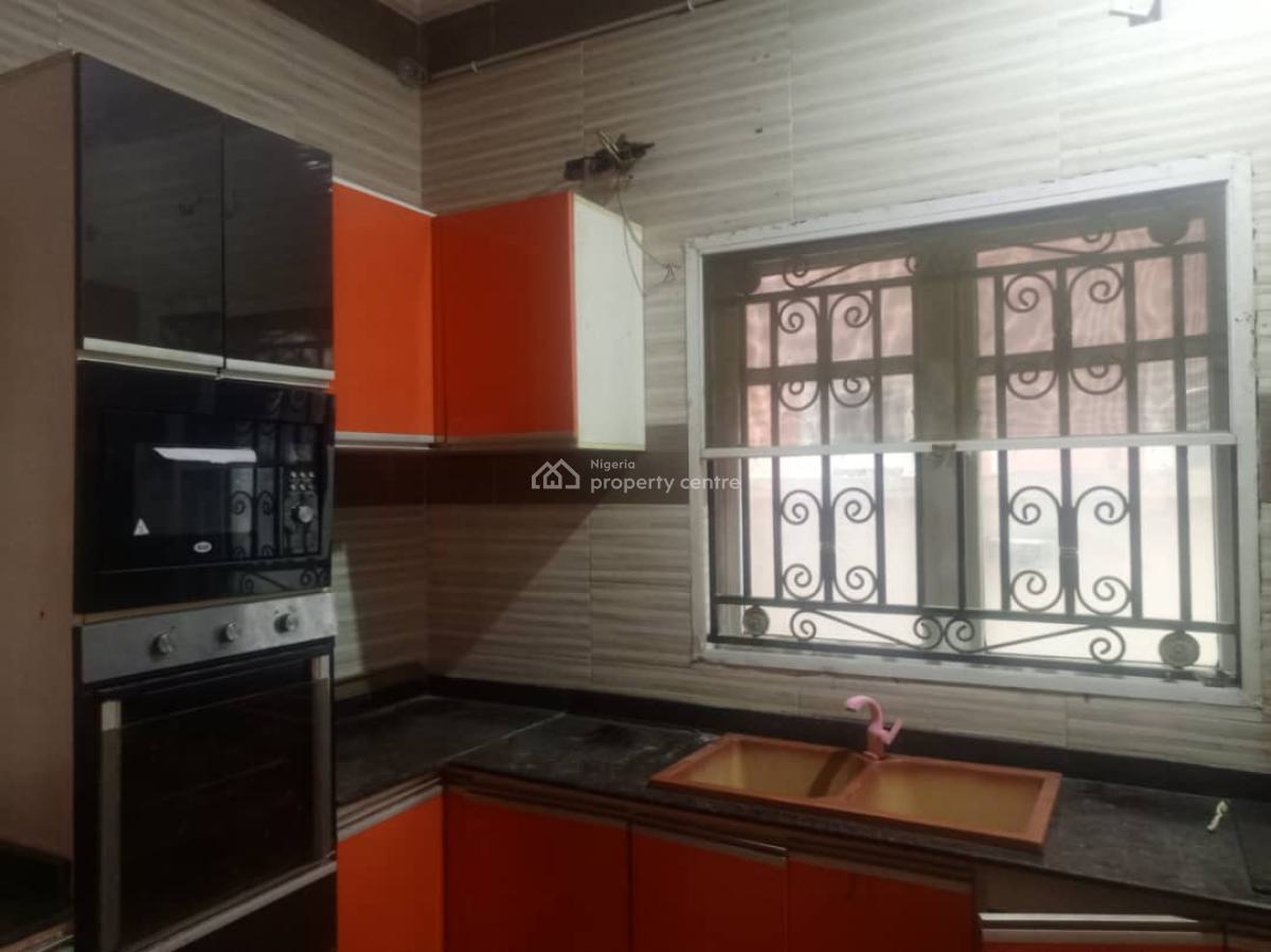 Commercial 5 Bedroom Detached Duplex Located in a Serene Secured Nei, 2 Year Rent, Ikeja Gra, Ikeja, Lagos, Detached Duplex for Rent