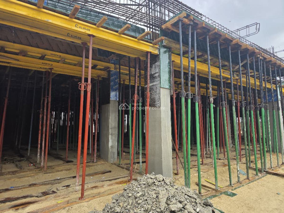 1 Bedroom Apartment, Lekki Foreshore, Off Freedom Way, Lekki Phase 1, Lekki, Lagos, Flat / Apartment for Sale