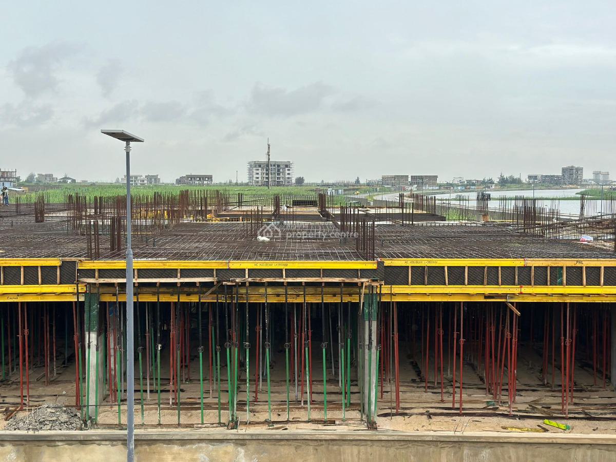 1 Bedroom Apartment, Lekki Foreshore, Off Freedom Way, Lekki Phase 1, Lekki, Lagos, Flat / Apartment for Sale