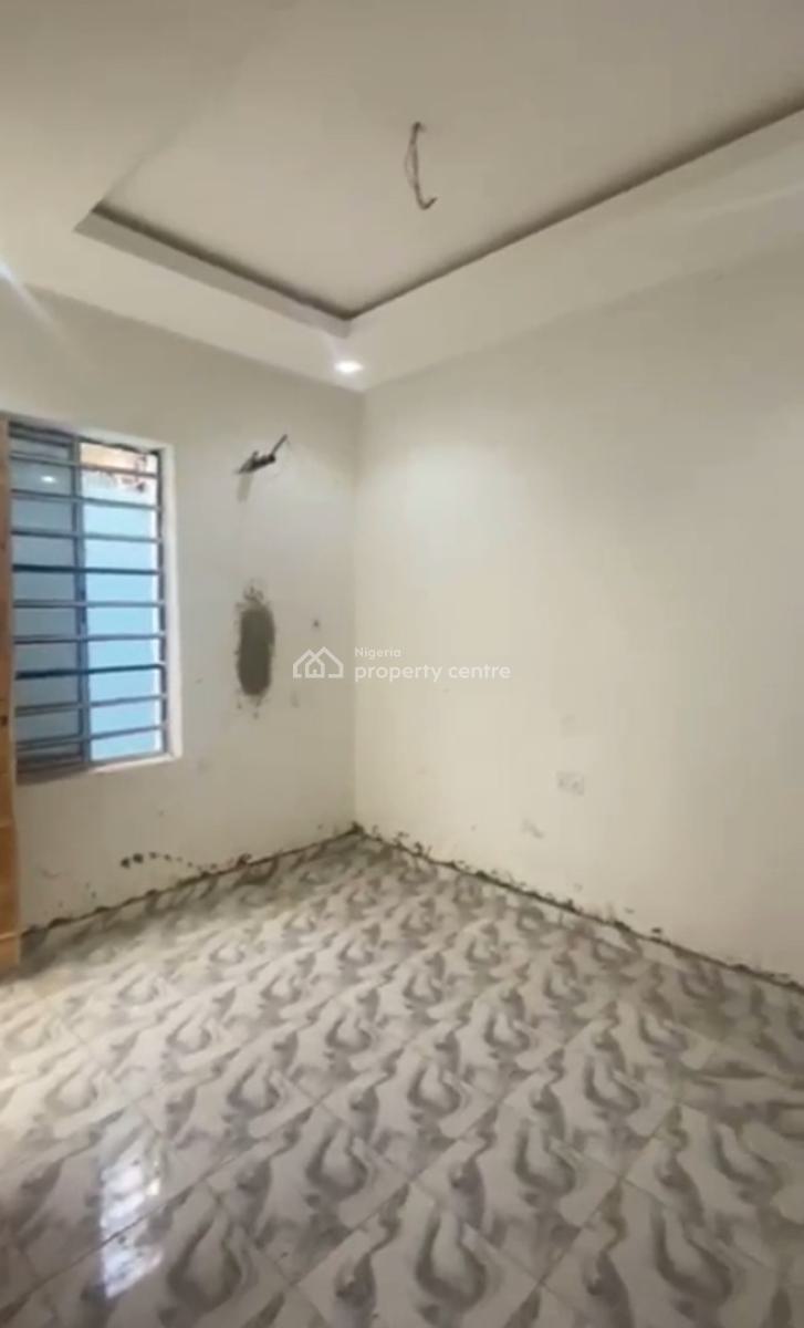 Newly Built a Room Self Contained., Akoka, Yaba, Lagos, Self Contain (single Rooms) for Rent