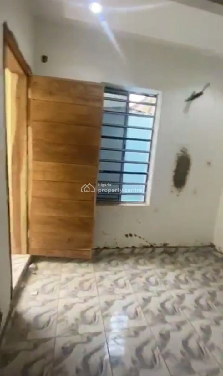 Newly Built a Room Self Contained., Akoka, Yaba, Lagos, Self Contain (single Rooms) for Rent