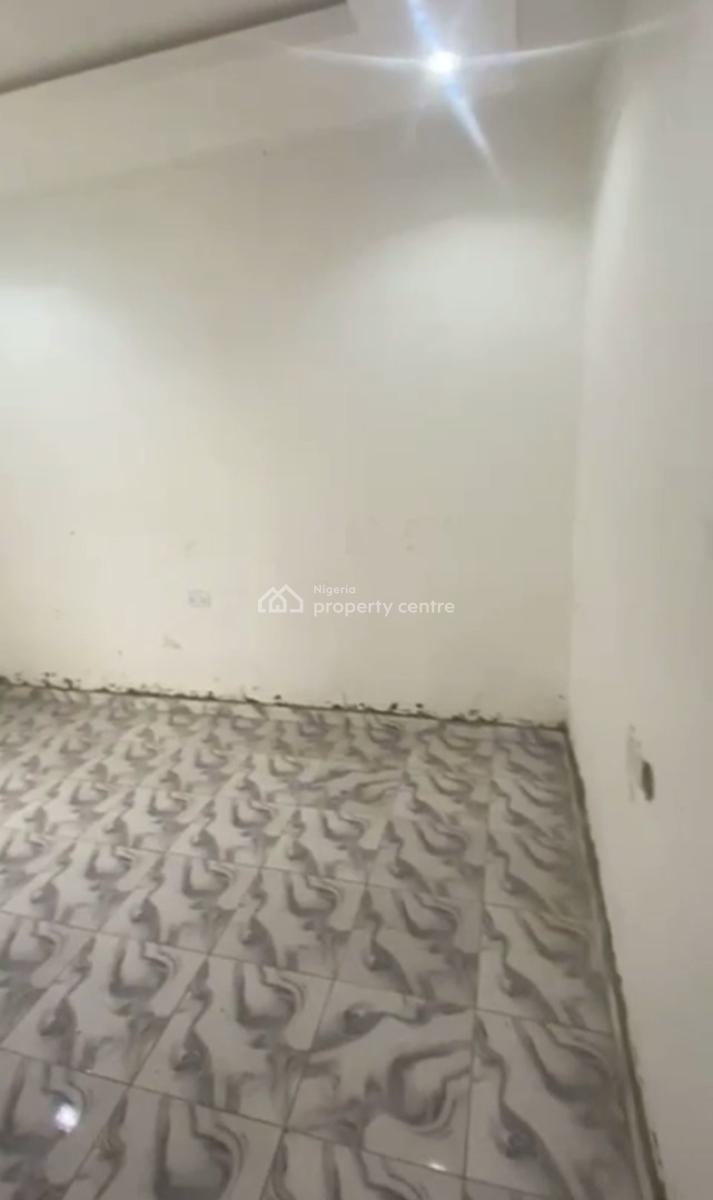 Newly Built a Room Self Contained., Akoka, Yaba, Lagos, Self Contain (single Rooms) for Rent