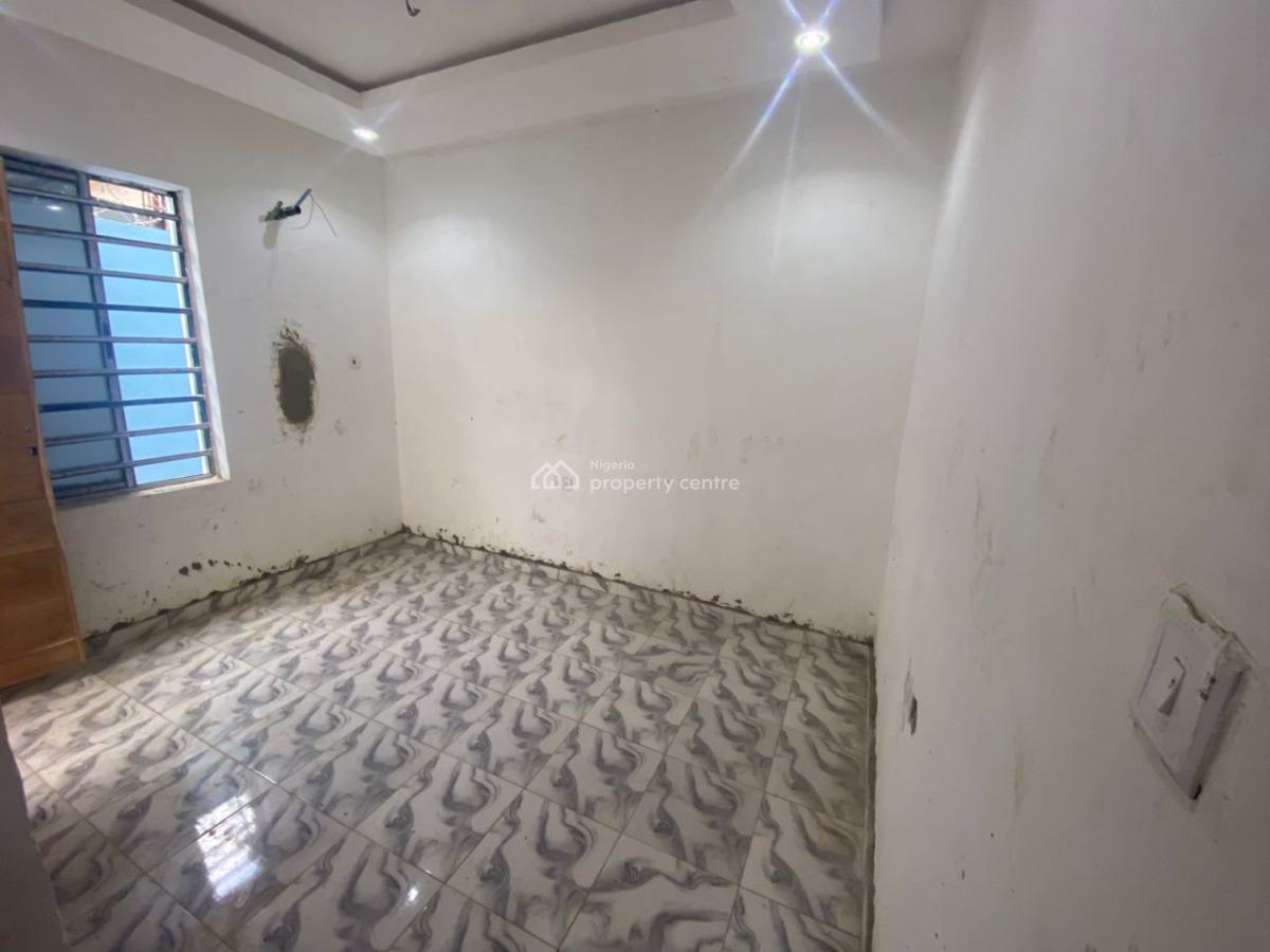 Newly Built a Room Self Contained., Akoka, Yaba, Lagos, Self Contain (single Rooms) for Rent