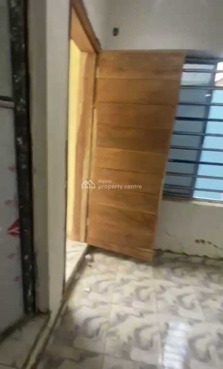 Newly Built a Room Self Contained., Akoka, Yaba, Lagos, Self Contain (single Rooms) for Rent