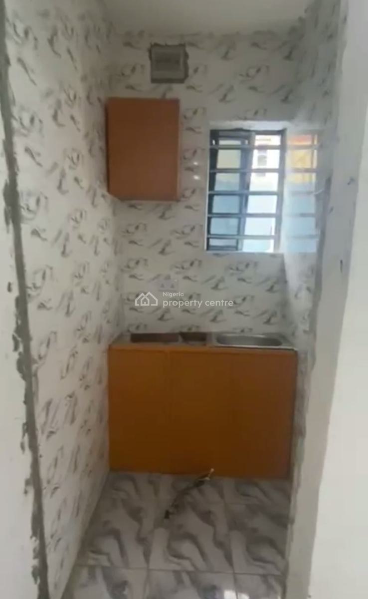 Newly Built a Room Self Contained., Akoka, Yaba, Lagos, Self Contain (single Rooms) for Rent