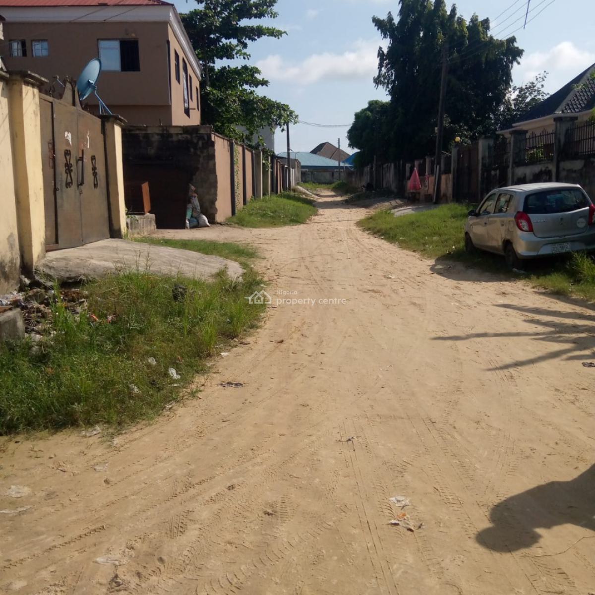 Two Units of Two Bedroom Bungalow Available, Eputu, Ibeju Lekki, Lagos, Detached Bungalow for Sale