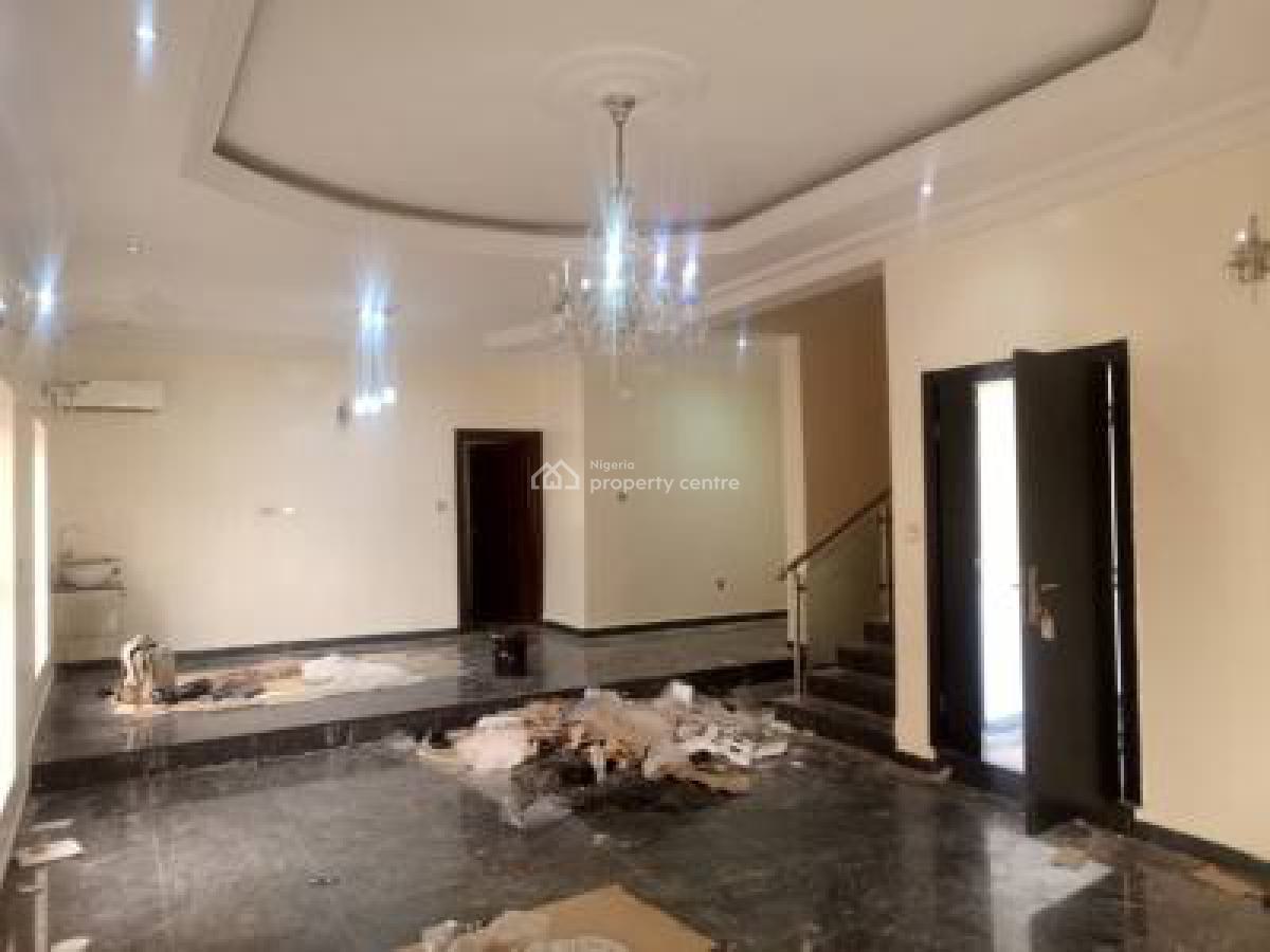 Property Description 5 Bedroom Fully Detached Duplex Plus 2 Rooms Bq, Ikeja Gra, Ikeja, Lagos, Detached Duplex for Sale