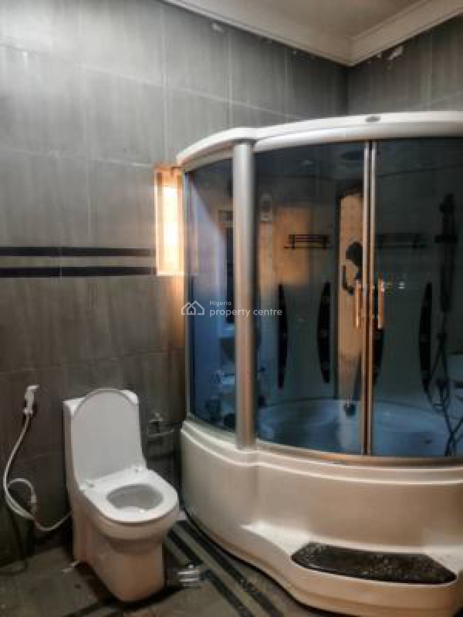 Property Description 5 Bedroom Fully Detached Duplex Plus 2 Rooms Bq, Ikeja Gra, Ikeja, Lagos, Detached Duplex for Sale