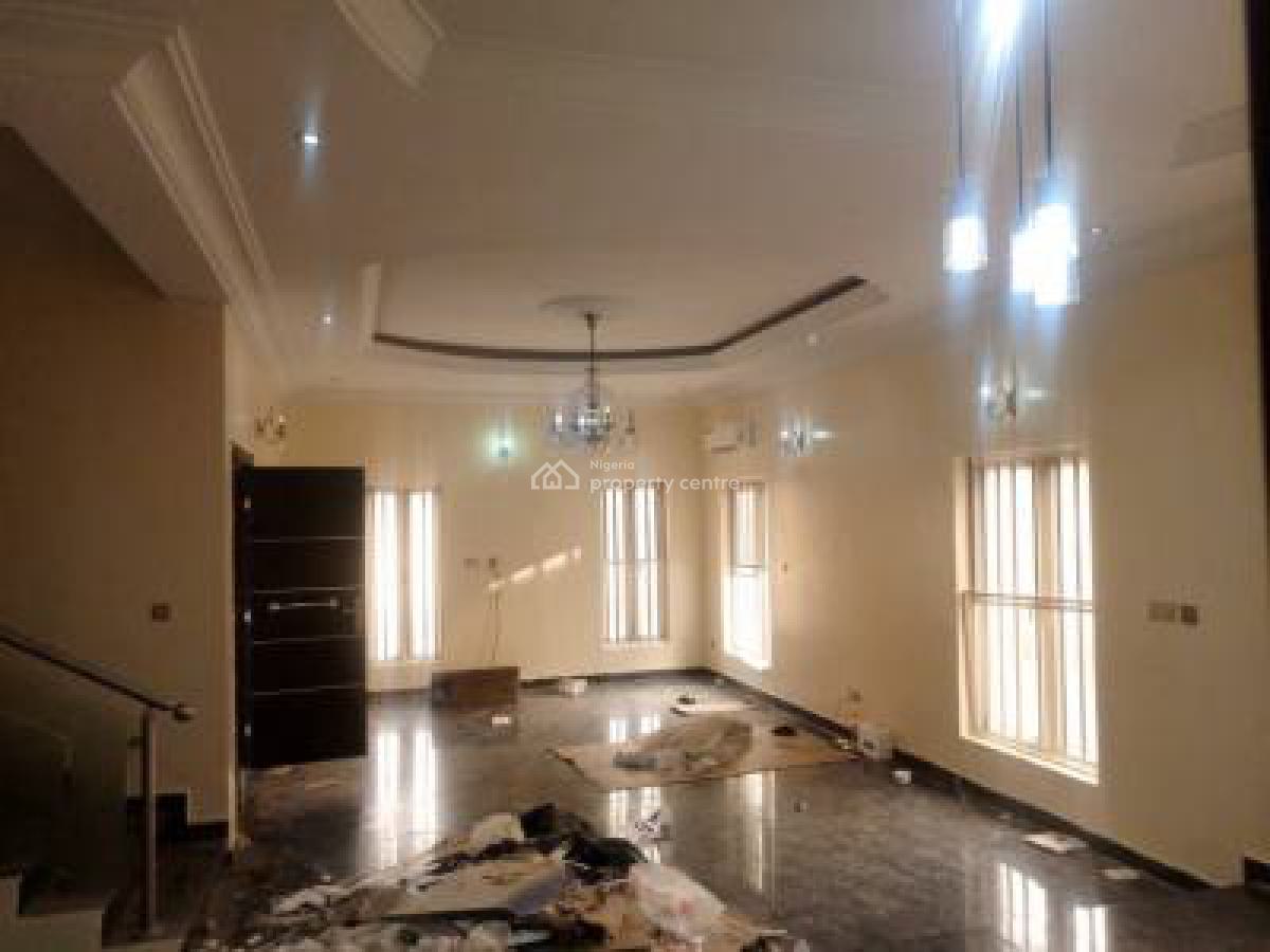 Property Description 5 Bedroom Fully Detached Duplex Plus 2 Rooms Bq, Ikeja Gra, Ikeja, Lagos, Detached Duplex for Sale