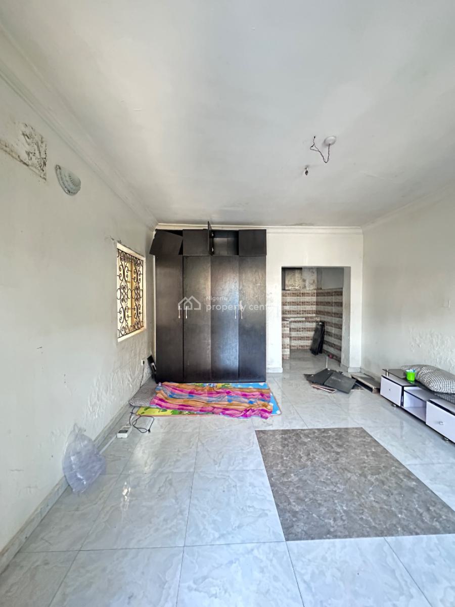 Spacious Room and Parlour Self Contained, Ologolo, Lekki, Lagos, Self Contain (single Rooms) for Rent