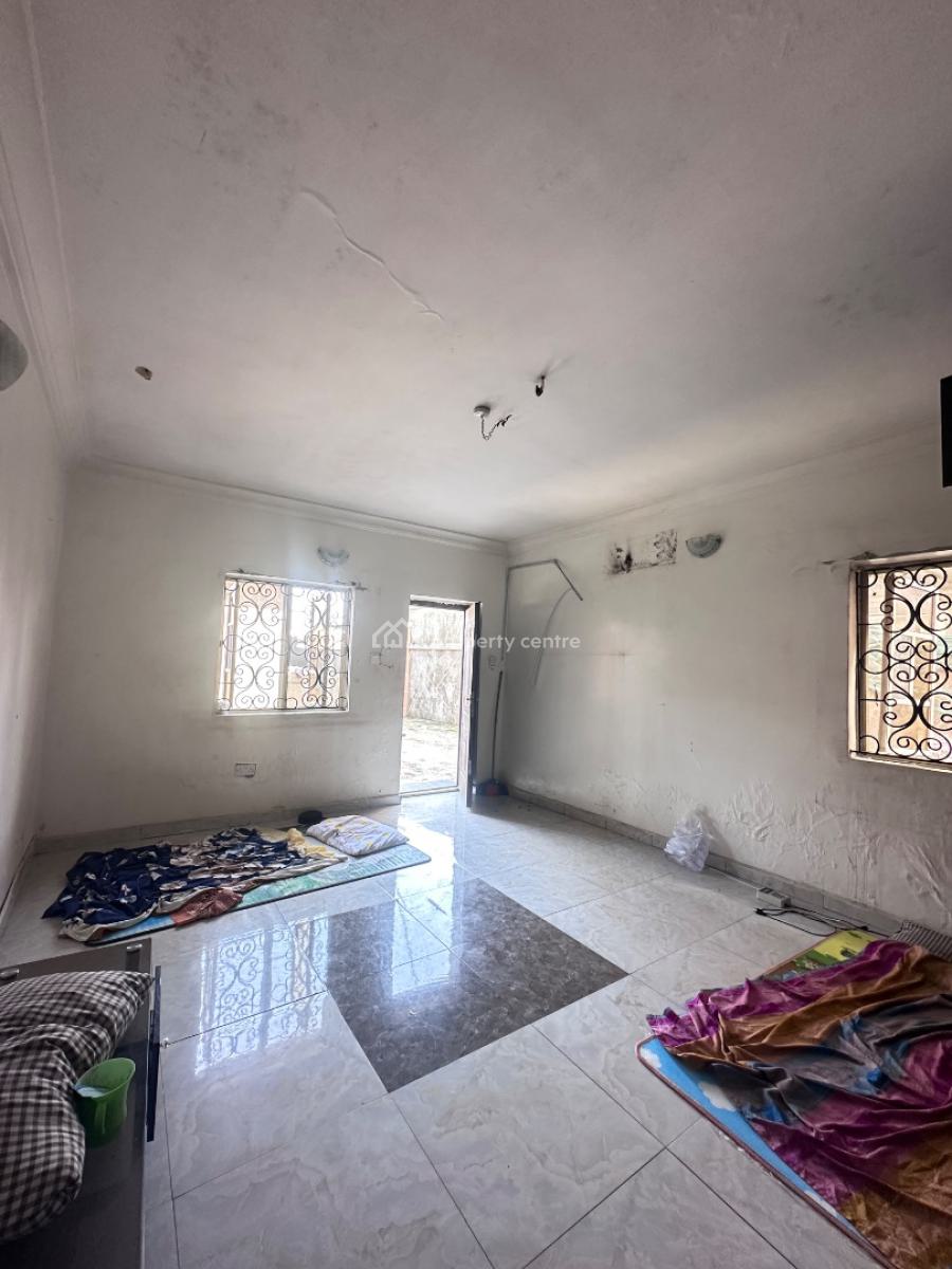 Spacious Room and Parlour Self Contained, Ologolo, Lekki, Lagos, Self Contain (single Rooms) for Rent