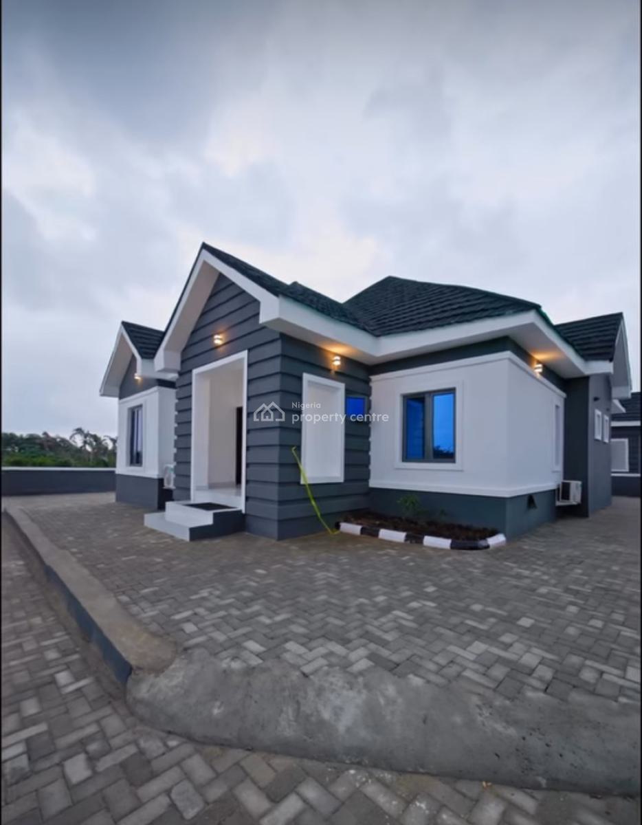 3 Bedroom Finished Bungalow with Pool, Lekki Avana, Elerangbe, Ibeju Lekki, Lagos, Detached Bungalow for Sale