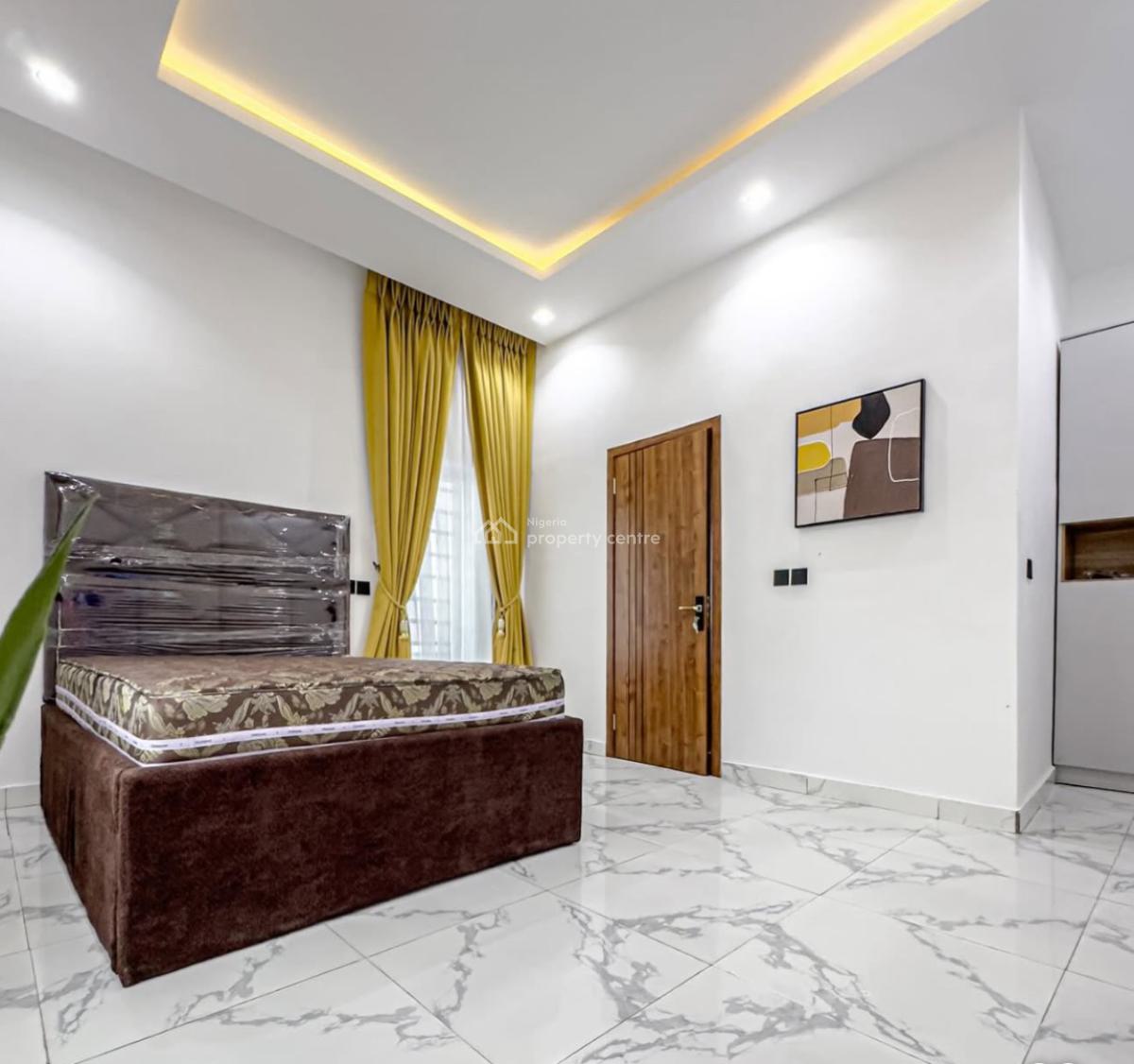 3 Bedroom Finished Bungalow with Pool, Lekki Avana, Elerangbe, Ibeju Lekki, Lagos, Detached Bungalow for Sale