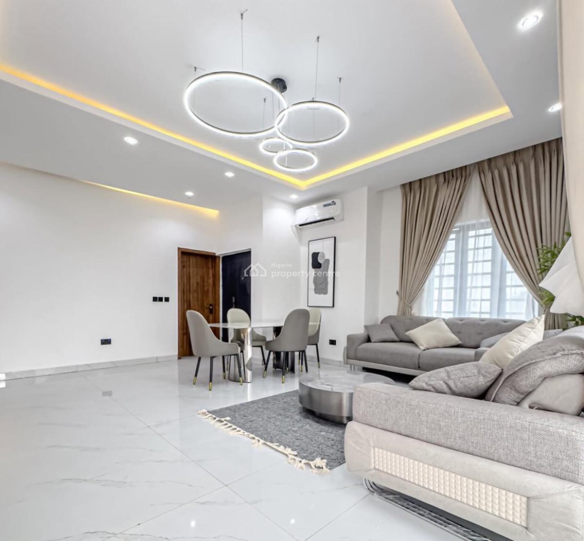 3 Bedroom Finished Bungalow with Pool, Lekki Avana, Elerangbe, Ibeju Lekki, Lagos, Detached Bungalow for Sale