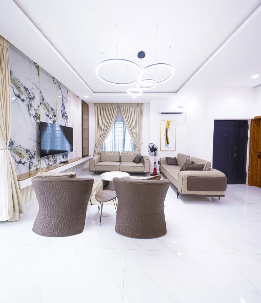 3 Bedroom Finished Bungalow with Pool, Lekki Avana, Elerangbe, Ibeju Lekki, Lagos, Detached Bungalow for Sale