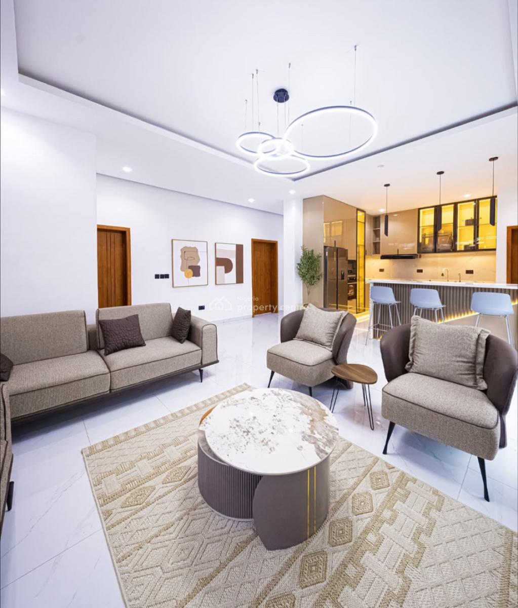 3 Bedroom Finished Bungalow with Pool, Lekki Avana, Elerangbe, Ibeju Lekki, Lagos, Detached Bungalow for Sale