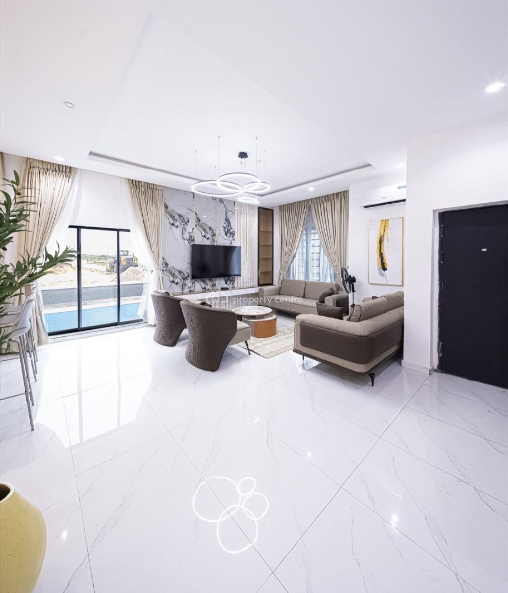 3 Bedroom Finished Bungalow with Pool, Lekki Avana, Elerangbe, Ibeju Lekki, Lagos, Detached Bungalow for Sale