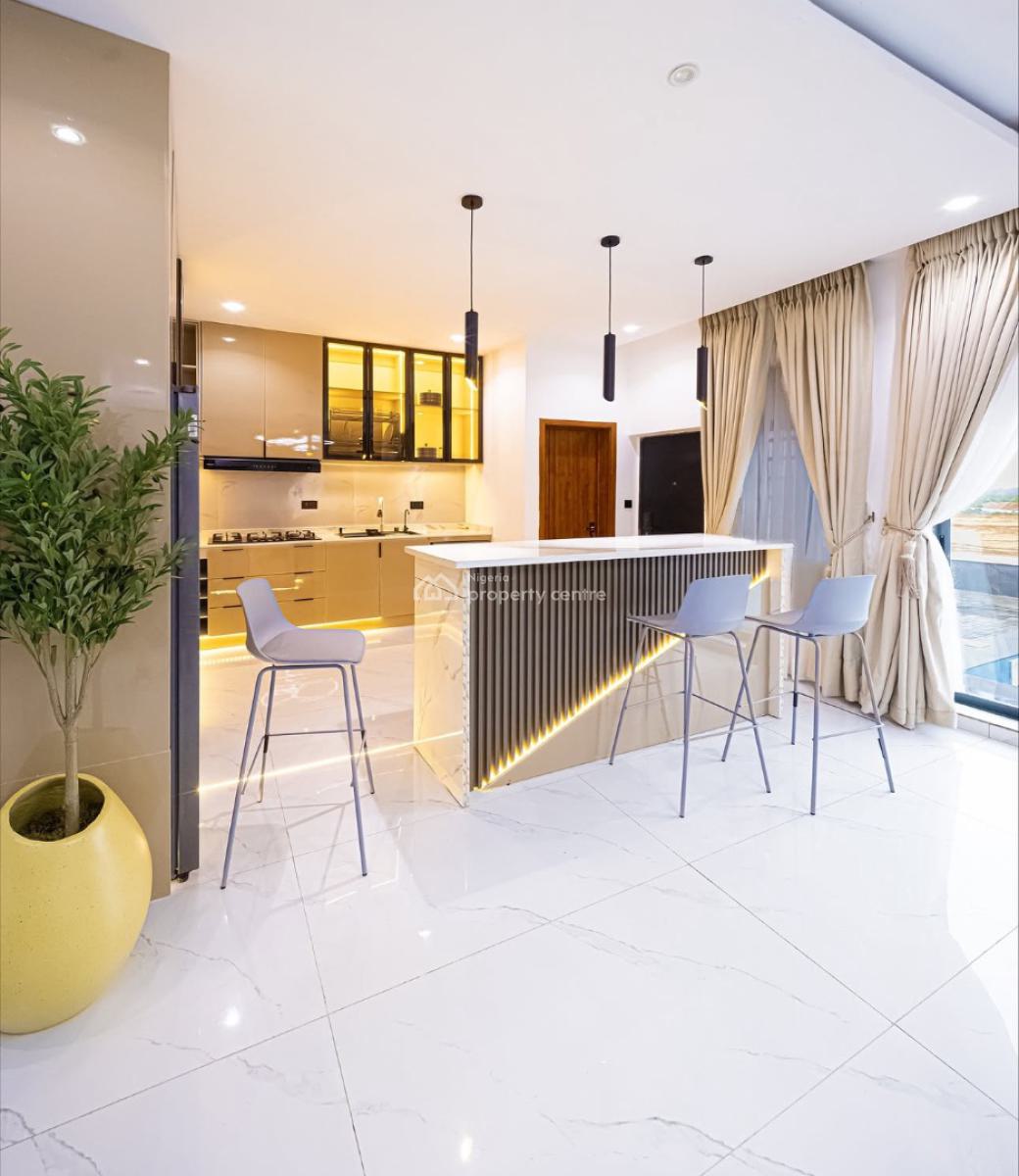 3 Bedroom Finished Bungalow with Pool, Lekki Avana, Elerangbe, Ibeju Lekki, Lagos, Detached Bungalow for Sale