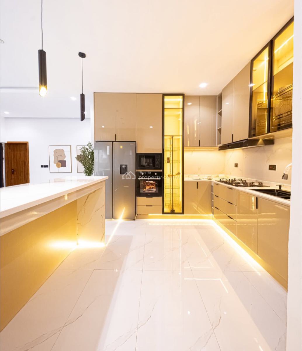 3 Bedroom Finished Bungalow with Pool, Lekki Avana, Elerangbe, Ibeju Lekki, Lagos, Detached Bungalow for Sale