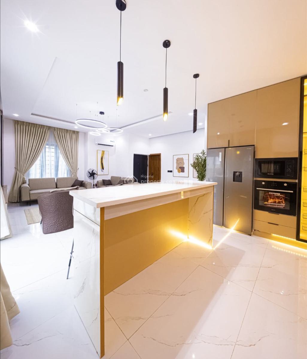 3 Bedroom Finished Bungalow with Pool, Lekki Avana, Elerangbe, Ibeju Lekki, Lagos, Detached Bungalow for Sale