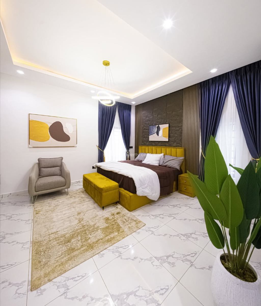 3 Bedroom Finished Bungalow with Pool, Lekki Avana, Elerangbe, Ibeju Lekki, Lagos, Detached Bungalow for Sale