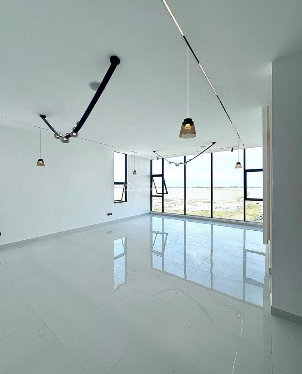 Sophisticated Living  in a 5 Bedroom Duplex with a Pool and Cinema, Osapa, Lekki, Lagos, Detached Duplex for Sale