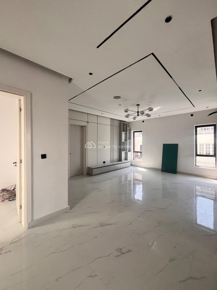 Modern 5-bedroom Fully Detached Duplex with Bq & Pool, Lekki Phase 1, Lekki, Lagos, Detached Duplex for Sale