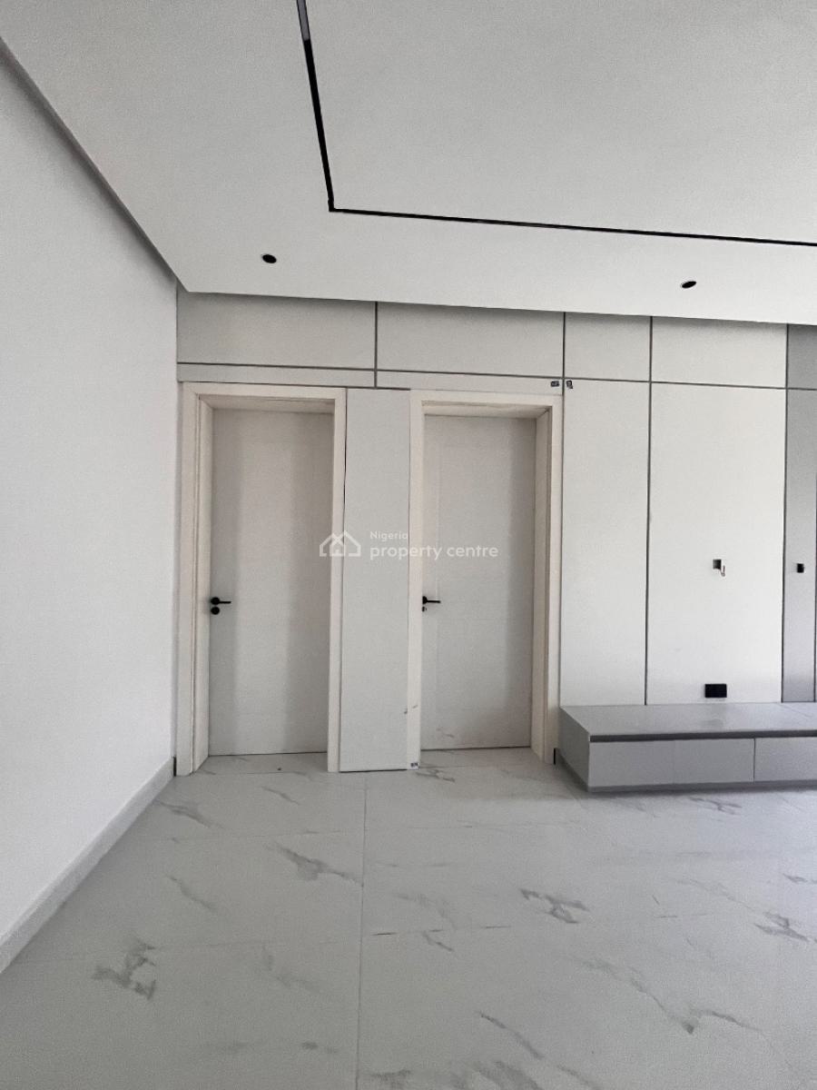 Modern 5-bedroom Fully Detached Duplex with Bq & Pool, Lekki Phase 1, Lekki, Lagos, Detached Duplex for Sale