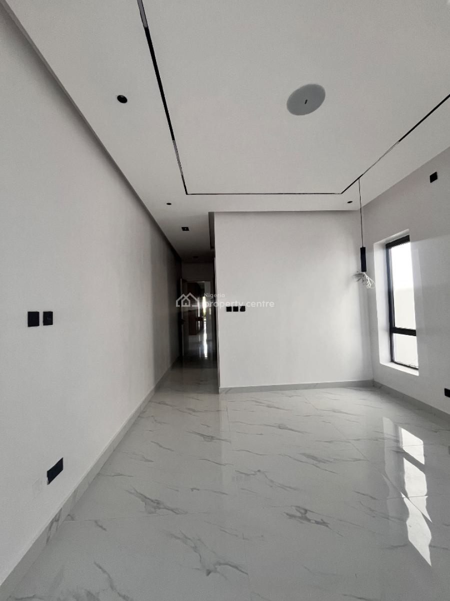Modern 5-bedroom Fully Detached Duplex with Bq & Pool, Lekki Phase 1, Lekki, Lagos, Detached Duplex for Sale