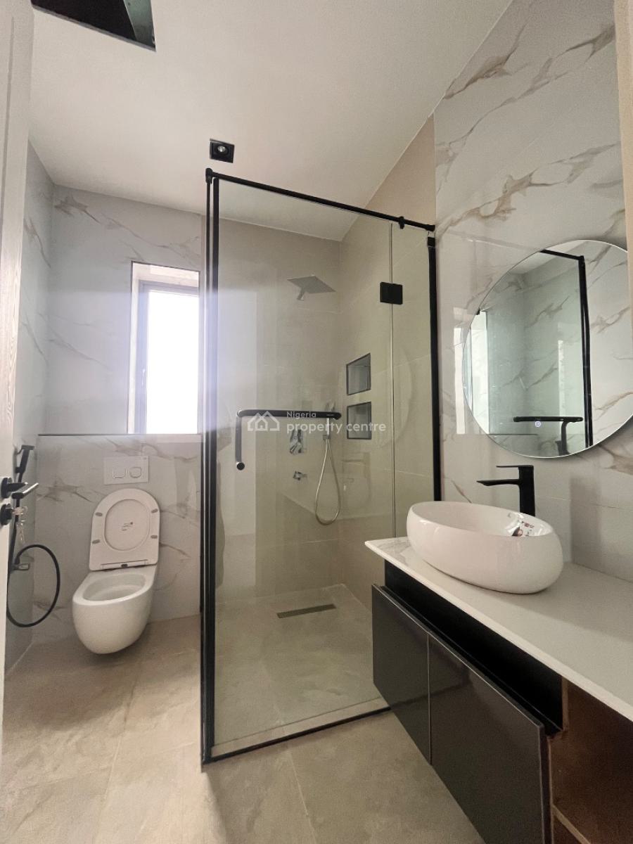 Modern 5-bedroom Fully Detached Duplex with Bq & Pool, Lekki Phase 1, Lekki, Lagos, Detached Duplex for Sale