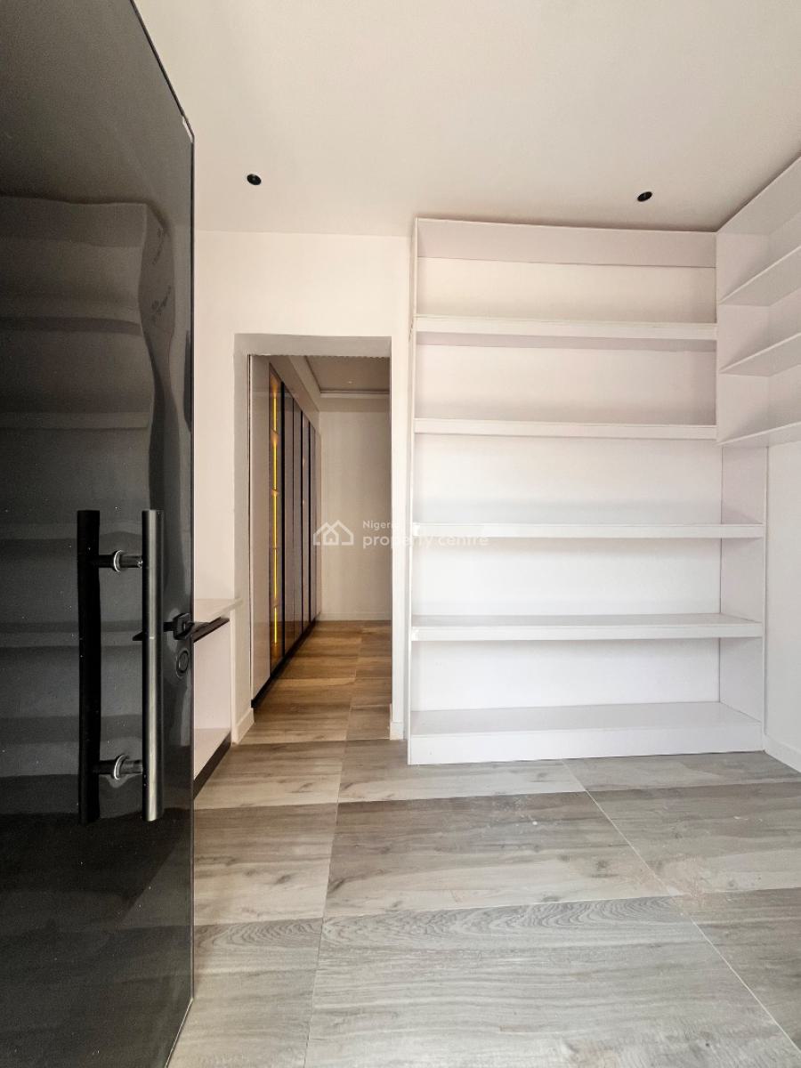 Modern 5-bedroom Fully Detached Duplex with Bq & Pool, Lekki Phase 1, Lekki, Lagos, Detached Duplex for Sale