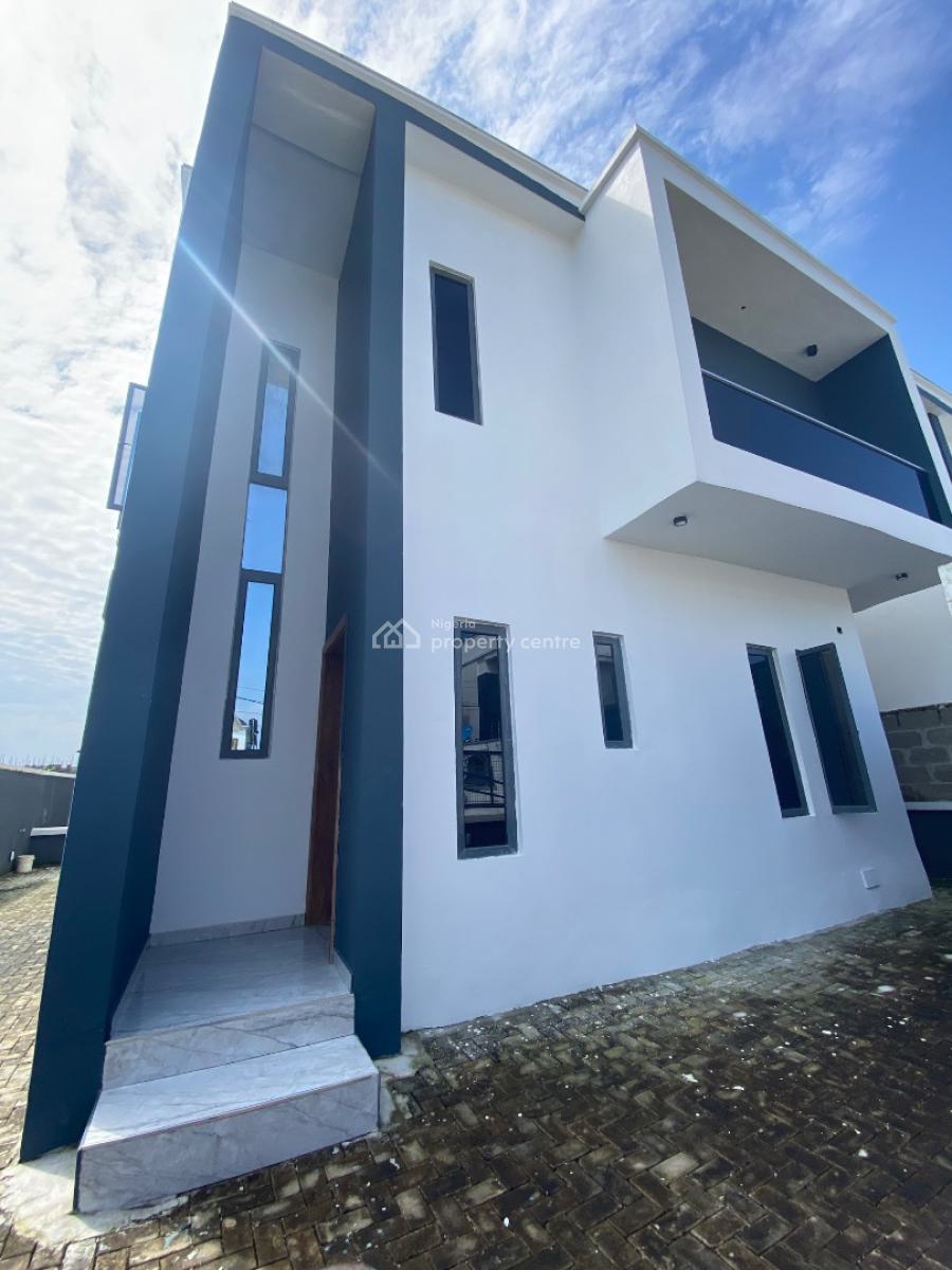 Luxury 5 Bedroom Duplex, Lbs, Ajah, Lagos, Detached Duplex for Sale