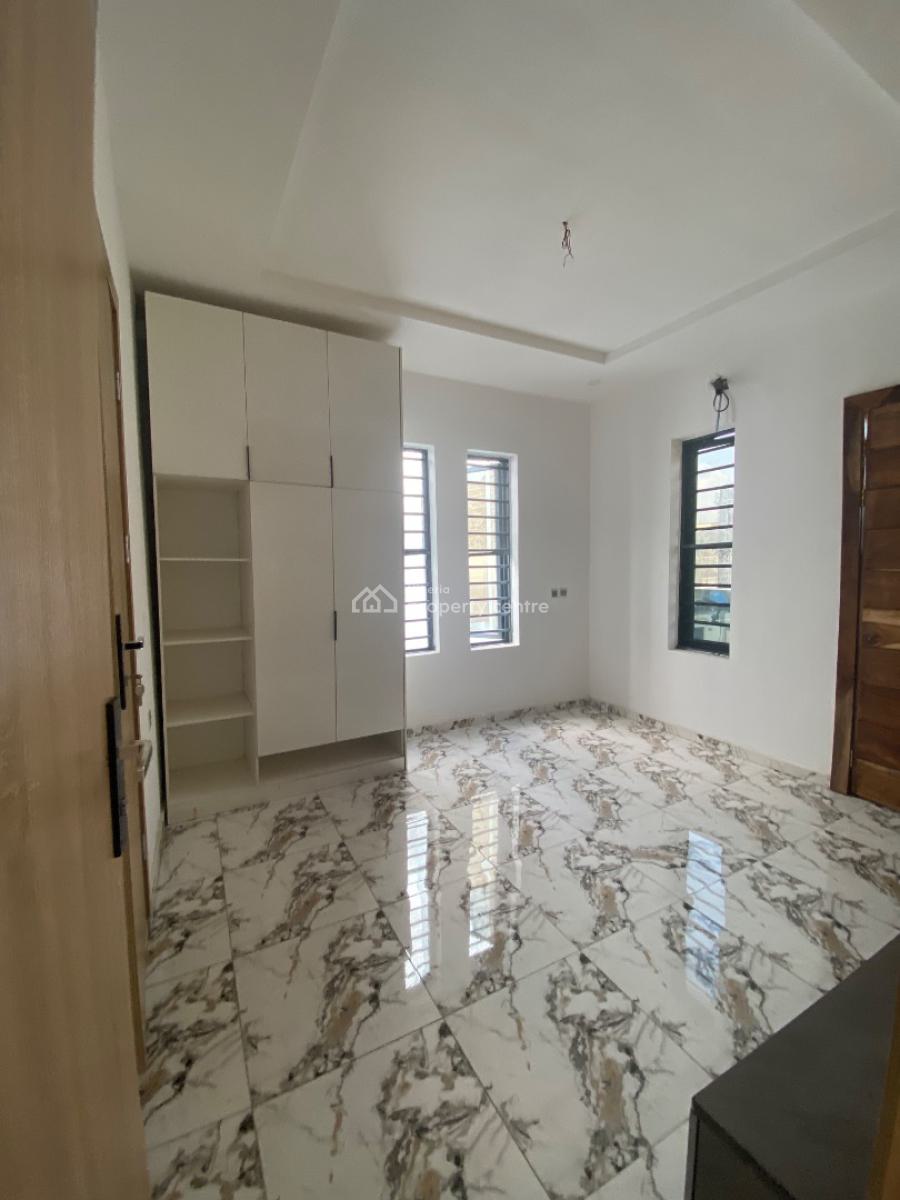 Luxury 5 Bedroom Duplex, Lbs, Ajah, Lagos, Detached Duplex for Sale