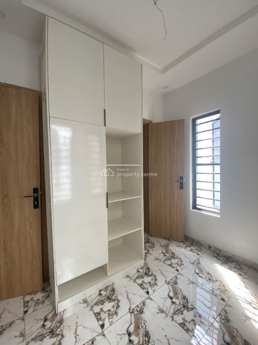 Luxury 5 Bedroom Duplex, Lbs, Ajah, Lagos, Detached Duplex for Sale